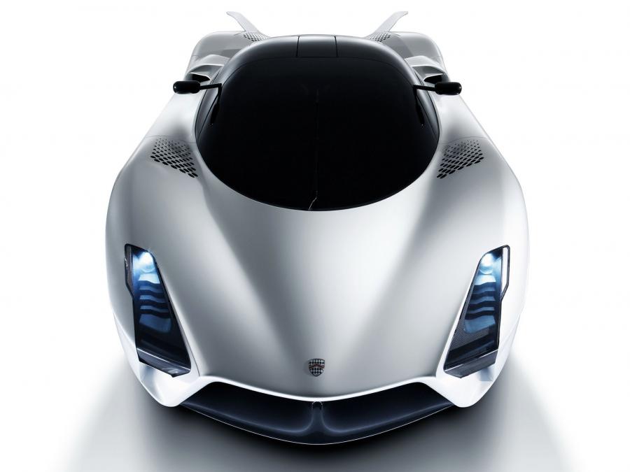 SSC Tuatara Concept 2011 года  (фото 17 из 21)